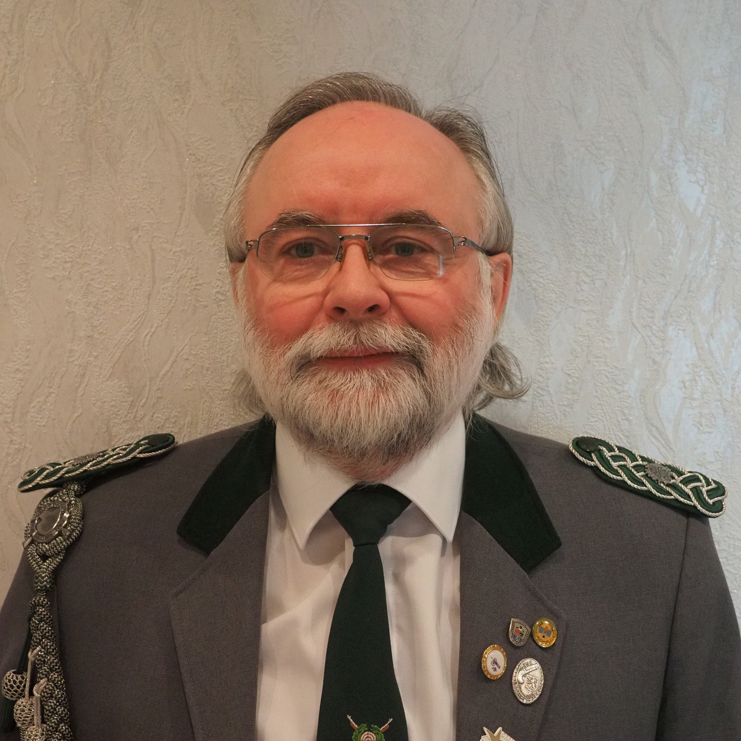 erster Schützenmeister